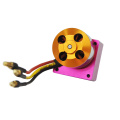 Mini Hydraulic Oil Pump with Brushless Motor For 1/12 RC Excavator Bulldozer Trailer car Parts