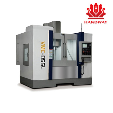 Advanced HDW-VMC855 Vertical Machining Solution