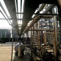 Large Capacity New Continuous Waste Oil Distillation Plant