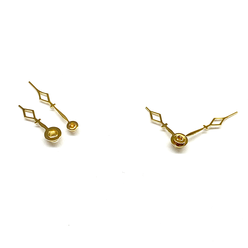 Custom watch hands for fashion watch