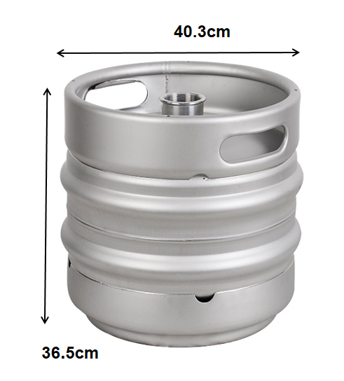 10L Beer Keg