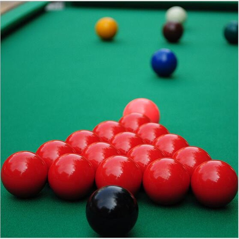 52.5mm High quality Snooker Billiard English Billiards Snooker Balls
