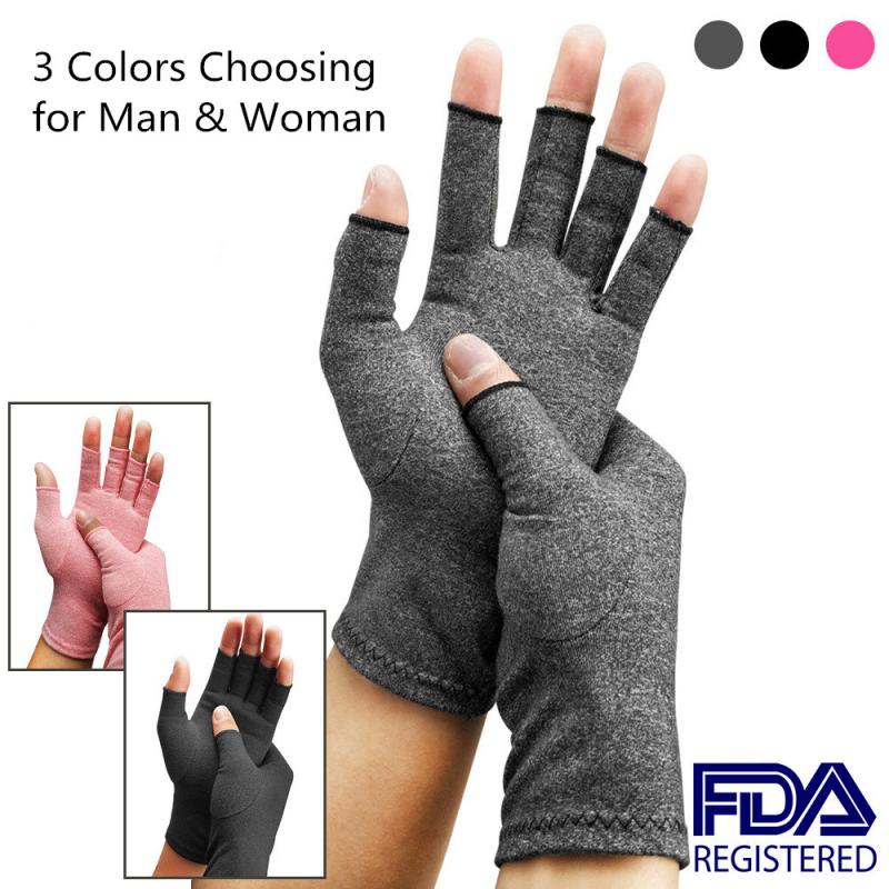 Brace Relief Pain For Men Women Hunting Accessories Supplies Hunting Gloves Arthritis Gloves Compression Support Hand Wrist