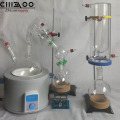 Temperature Adjustment Heating Mantles 5000ml Laboratory Distillation Equipment