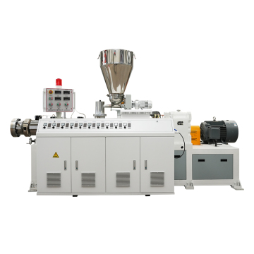 PVC Baseboard Extrusion Production Line