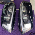 Multibeam LED headlights for Mercedes Benz A-CLASS W177