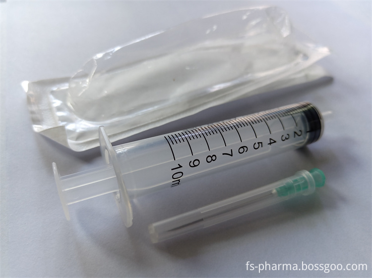 Disposable Syringe 20 Ml