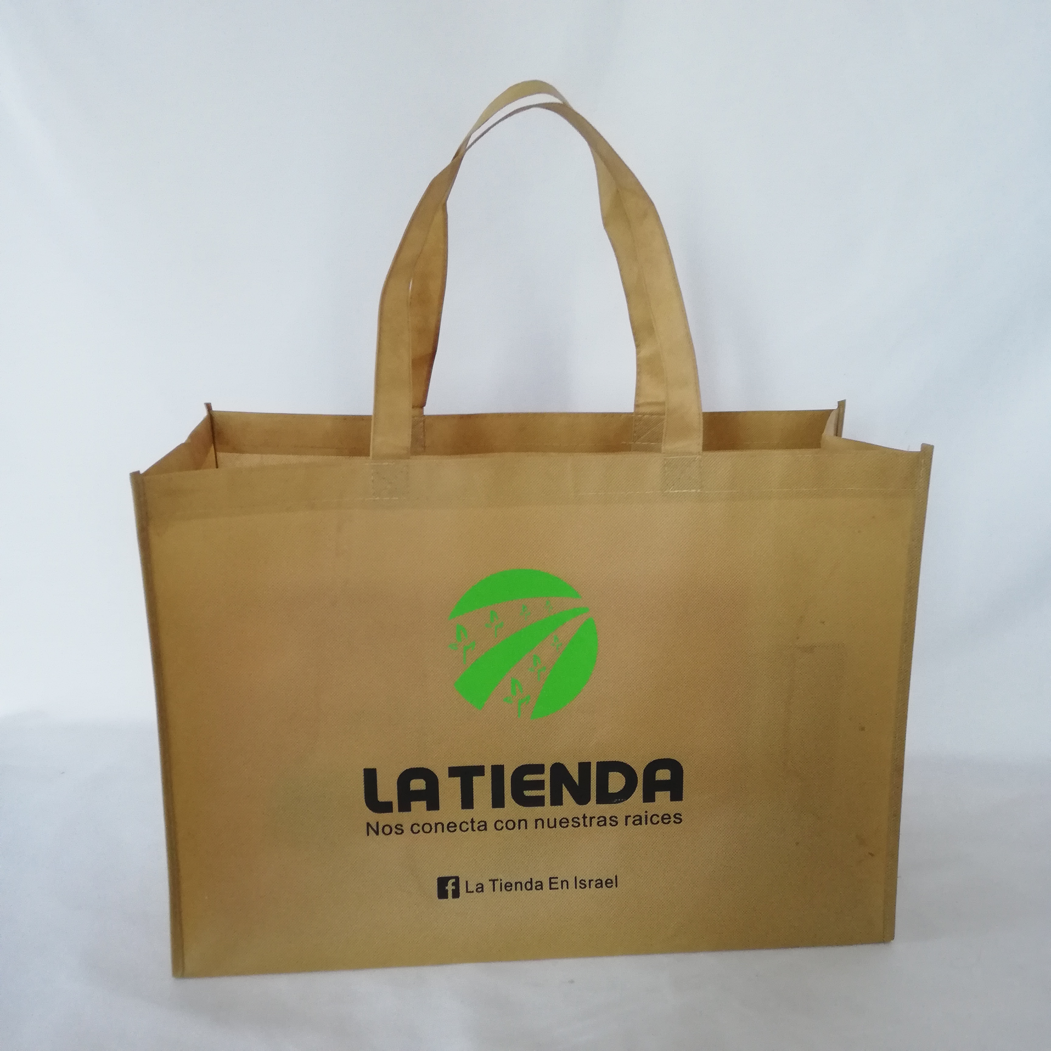 Wholesale 500pcs/lot Custom LOGO Personalized Promotional Reusable Tote Shopping Tote Bags with Logo Market Shopper