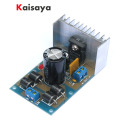 new 2.5V 12V 24V 30V LT1083cp High-Power Adjustable Linear Regulated DC Power Supply Board DIY Kits for HiFi amplifier G3-010