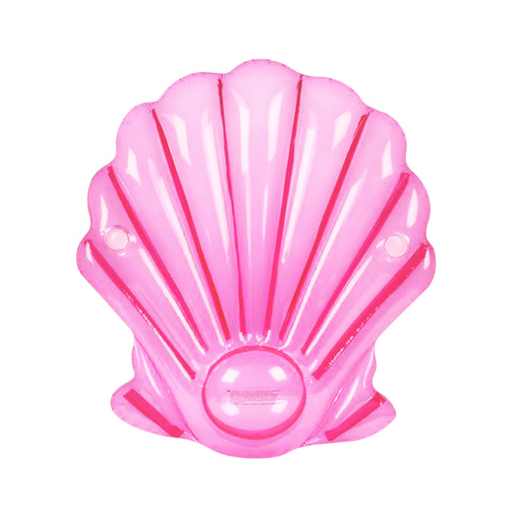 Beach Float Inflatable Shell Seashell Beach Pool Float 5