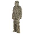 3D Universal Camouflage Suits Woodland Clothes Adjustable Size Ghillie Suit For Hunting Army outdoor Sniper Set Kits