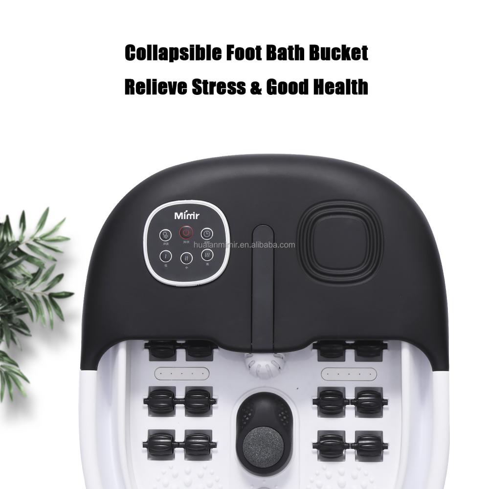 portable foot spa