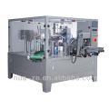 Food pre-made pouch packaging machine