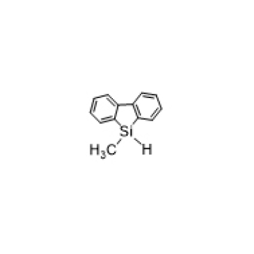 1-hydro-1-methyldibenzosilole