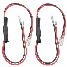 1 Pair 5W 12V LED Light Motorcycle Indicator Turn Signal Light Resistors Load Resistor Flasher Flash Blinker Light Accessories