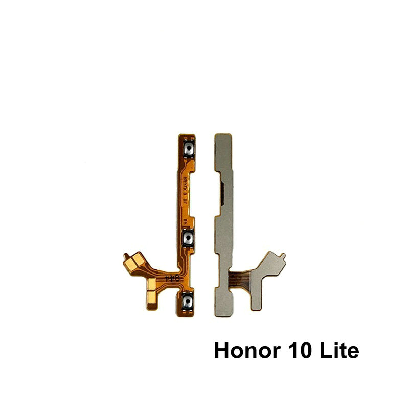 For Huawei Honor 10 Lite Side Button Flex Cable Power Volume Button FPC Wire Flex Cable repair parts