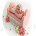 Newborn Photography Crib Accessories Auxiliary Props Bed Studio Newborn Shooting Station Photo Shoot Baby Photography Props Girl