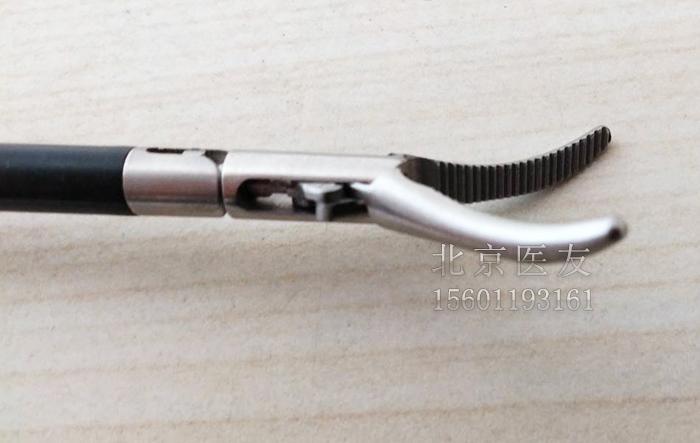 Laparoscopic practice training equipment needle holder separation pliers bending scissors grasping pliers 4 pcs tools
