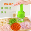 Stainless steel hand-cranked chopping pats kitchen multi-function ginger garlic chopper chopping machine