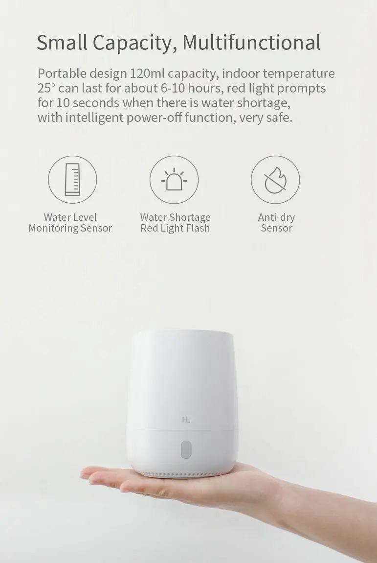 Xiaomi Hl Humidifier