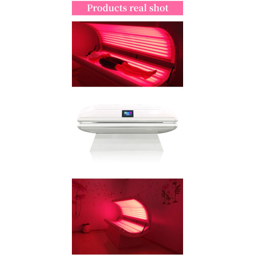 Spa Salon Equipment Collagen Red Light Therapy Bed for Sale, Spa Salon Equipment Collagen Red Light Therapy Bed wholesale From China