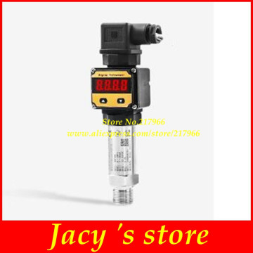 12-36VDC Diffused Silicon Digital Pressure Transmitter 4-20mA Field LED Display Pressure Transmitter