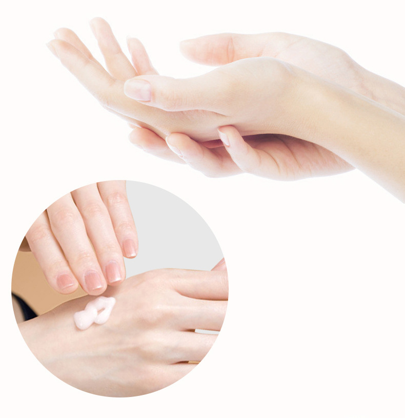 Fruit Fragrance Hand Cream Hand Massage Lotion Moisturizing Exfoliating Winter Anti-cracking Anti-dryness Hand Skin Care TSLM1