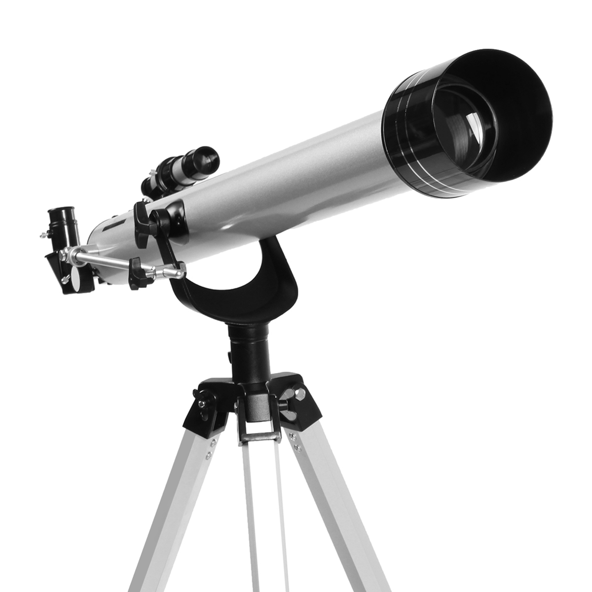 675x Astronomical Refractive Zooming Telescope Sky Monocular With Tripod for Space Celestial Observation Monocular/Binoculars