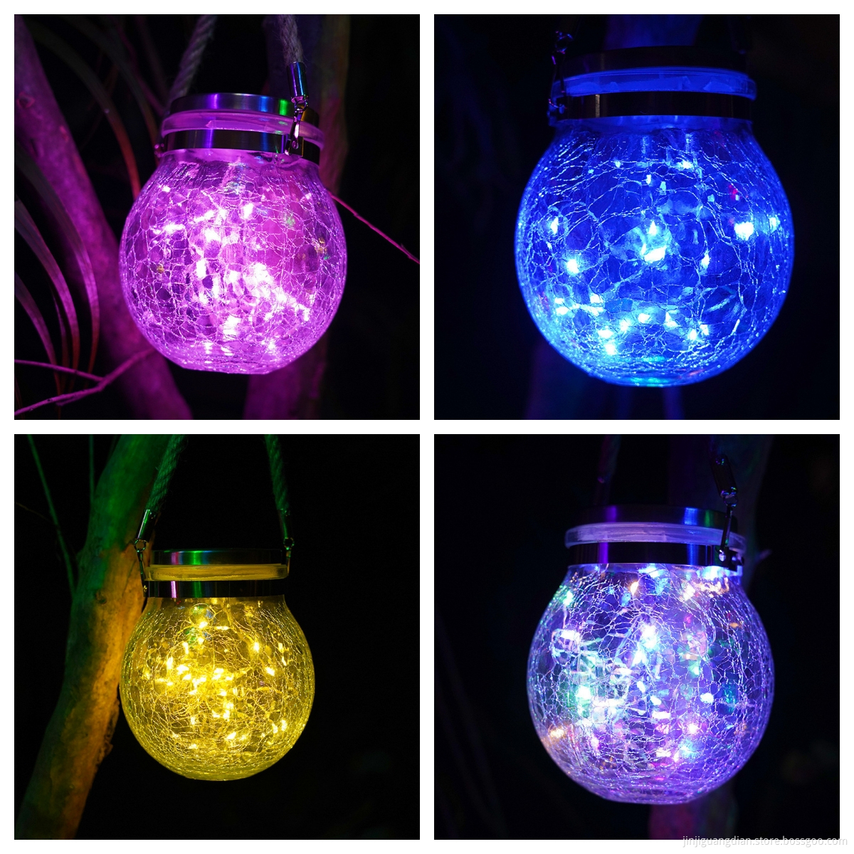 Creative Crack Lamp