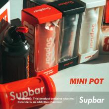 Supbar Mini Pot 8000 Disposable Vape Kit 18ml