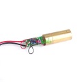 Dia.12mm 532nm Green Dot Line Cross 10mW 20mW 30mW 50mW 100mW 150-200mW Laser Module with Glass Lens