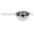 Stainless Steel Wax Melting Pot Double Boiler For DIY Wedding Scented Candle