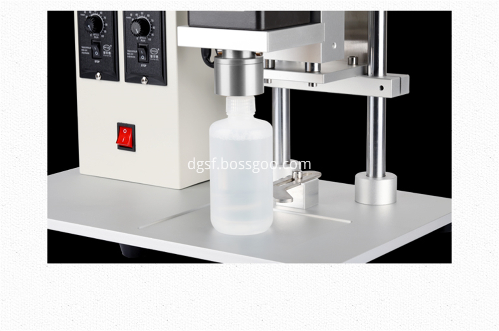 Electric Capping Machine 10 Jpg