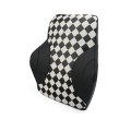 Checker Seat Pillow