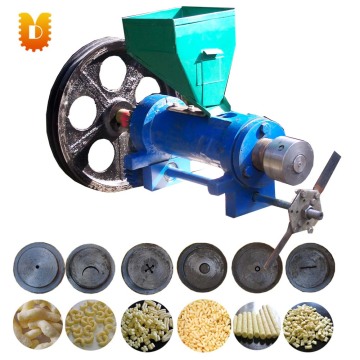 40kg/h corn, millet, sorghum puffing machine/grain extruder(without motor)