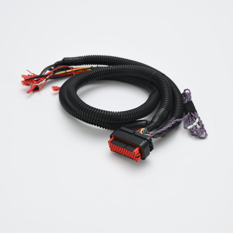 Automotive Diagnostic Connector Cables and Wires