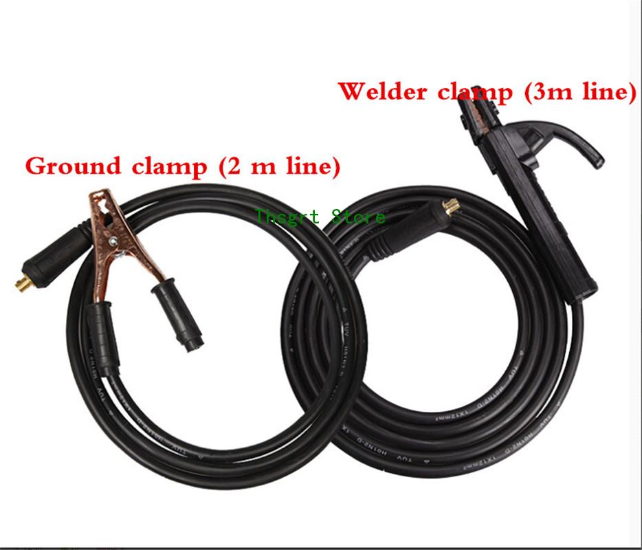 For free 250A/315A 220V Compact Mini MMA Welder Inverter ARC Welding Machine Stick Welder ZX7-250/315 IGBT