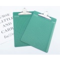 Plastic A5 File Paper Clip Writing Board With Clip Document Clipboard Scale Kit