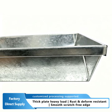Modern Stainless Steel Freezing Tray