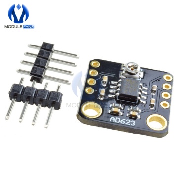 AD623 Programmable Gain Instrumentation Amplifier CMRR Max 200Hz Digital DC Instrument Amplifier Board Module