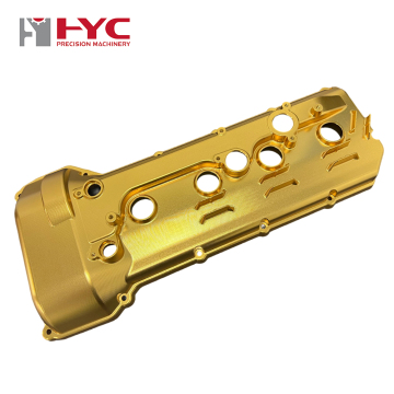 Custom CNC Automotive Parts