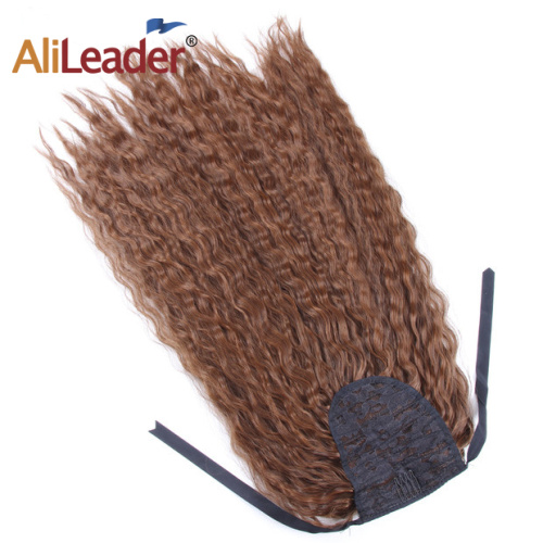 Long Curly Ribbon Tied Wig Ponytail Hair Extension Supplier, Supply Various Long Curly Ribbon Tied Wig Ponytail Hair Extension of High Quality
