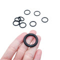 20PC/lot Rubber Ring NBR Sealing O-Ring 5mm OD22/25/28/30/32/34/35/36/38/40/42/45/48/50mm Nitrile O Ring Seal Oring Gasket Ring