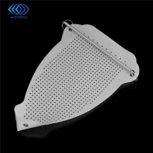 White Electric Parts Iron Cover Shoe Ironing Aid Board Heat Protect Fabrics Cloth Heat Fast Iron Without Scorching
