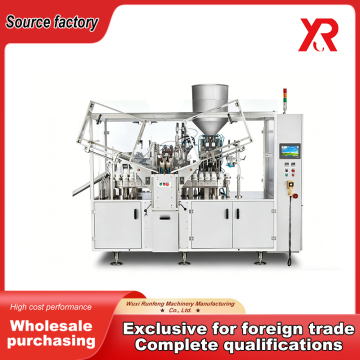 Reliable Ointment Filling And Sealing Machine