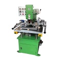 60 tons Sliding table hot foil stamping machine