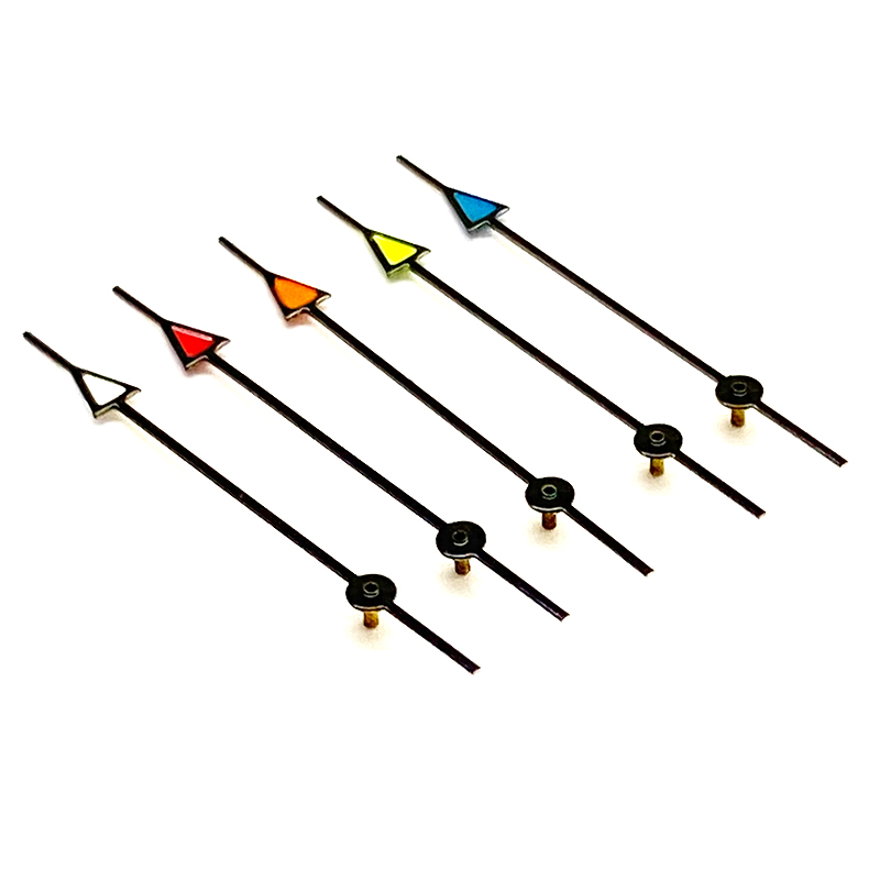 second hand custom watch hands