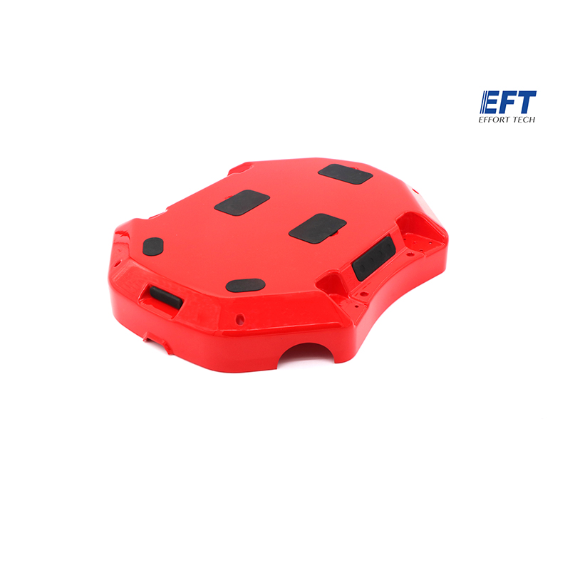 EFT Plant Protection Machine Head Cover for E410 E410S Agriculture Plant Protection Drone