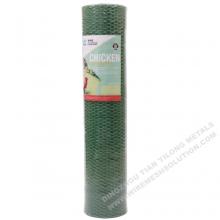 PET Coated Poultry Netting for Japan Market