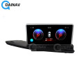 Vertical Screen Car Radio Multimedia DVD Player For Volvo XC70 MY 2011Car GPS Navigation Auto Stereo